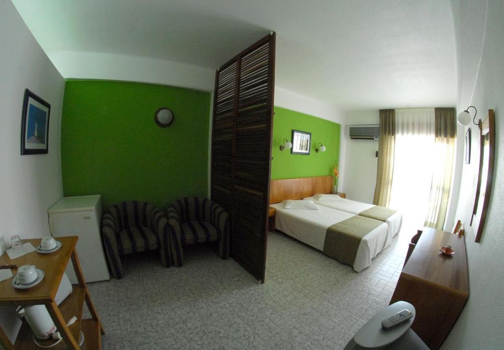 Edificio Novo Rosamar Al Hotel Silves Szoba fotó
