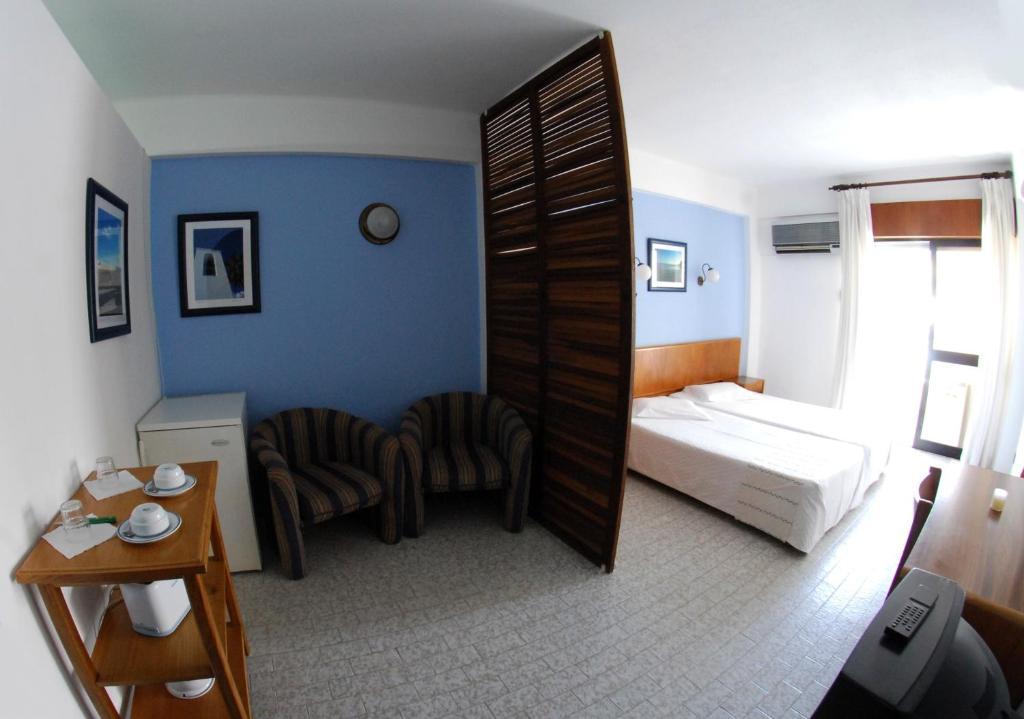 Edificio Novo Rosamar Al Hotel Silves Szoba fotó