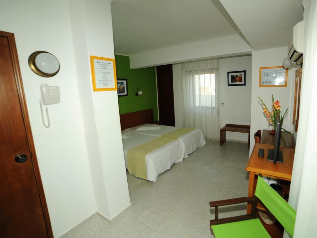 Edificio Novo Rosamar Al Hotel Silves Szoba fotó