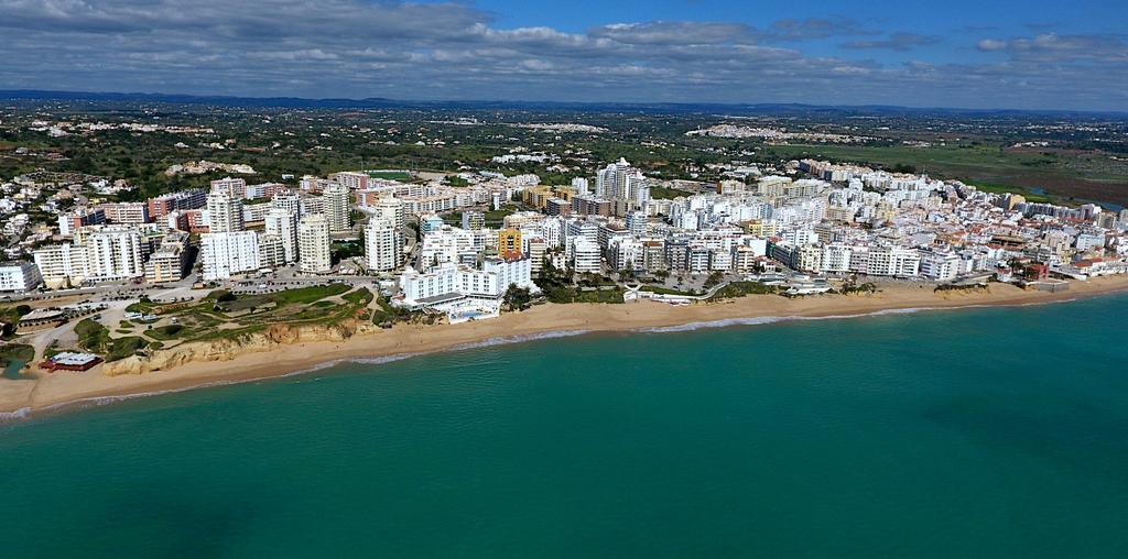 Edificio Novo Rosamar Al Hotel Silves Kültér fotó
