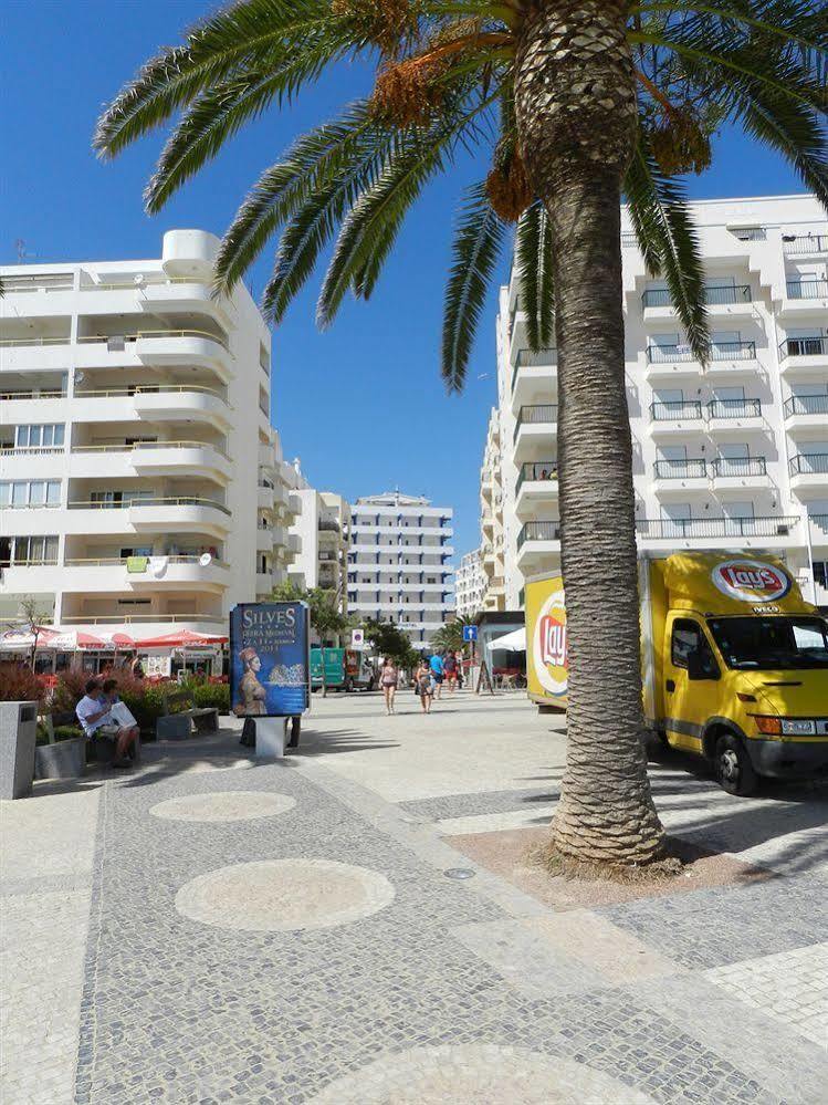 Edificio Novo Rosamar Al Hotel Silves Kültér fotó