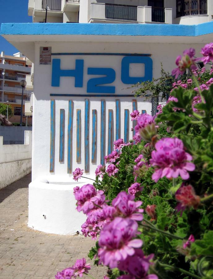 Edificio Novo Rosamar Al Hotel Silves Kültér fotó
